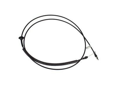 Lincoln 7L1Z-16916-B Release Cable