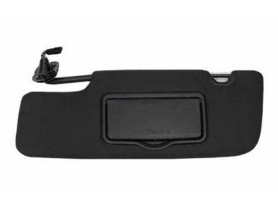 Ford Mustang Sun Visor - DR3Z-7604105-DB