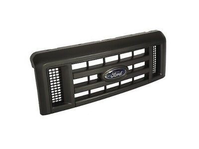 Ford E-350 Super Duty Grille - 8C2Z-8200-B