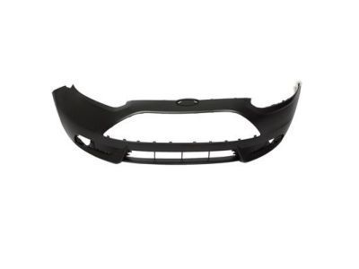 Ford CM5Z-17D957-BBPTM Bumper Assembly - Front