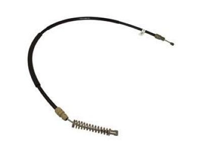 Ford Explorer Parking Brake Cable - 2C5Z-2A635-AB