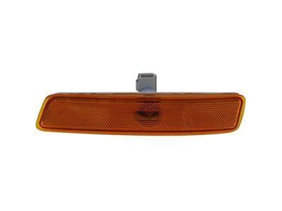 Lincoln 2W4Z-15A201-AB Side Marker Lamp