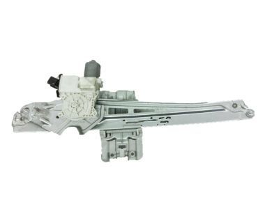 Ford BB5Z-7823208-A Window Regulator