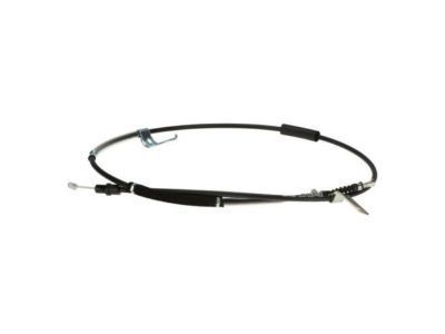 2005 Ford Mustang Parking Brake Cable - AR3Z-2A635-C