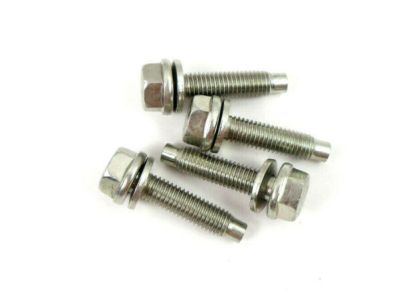 Mercury -W701605-S437 Oil Pan Bolt