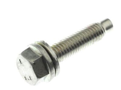 Mercury -W701605-S437 Oil Pan Bolt