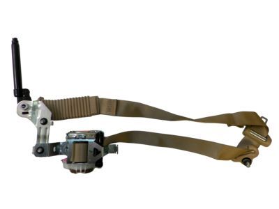 Ford FL3Z-16611B09-AD Seat Belt Assembly