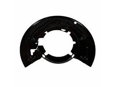 Ford F-250 Super Duty Brake Backing Plate - 6C3Z-2K004-C