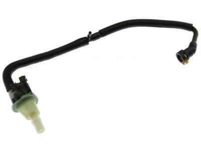 Ford SSV Plug-In Hybrid EGR Tube - HG9Z-9G297-G