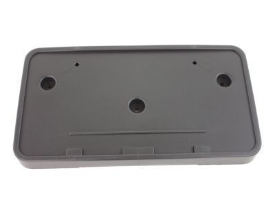 Ford 7L1Z-17A385-AA License Bracket