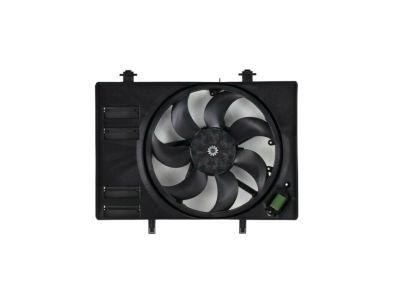 Ford H1BZ-8C607-K Fan Assembly