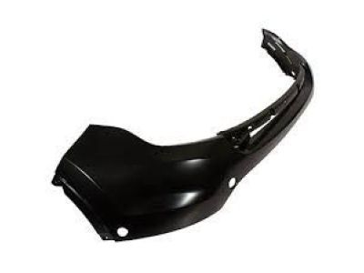 Ford Explorer Bumper - BB5Z-17D957-BPTM