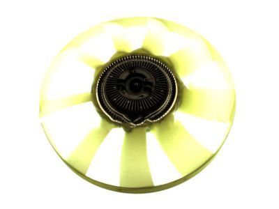 Ford Transit-150 Engine Cooling Fan - CK4Z-8600-A