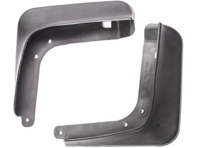 Ford DS7Z-16A550-CA Mud Guard