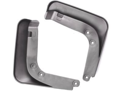 Ford DS7Z-16A550-CA Mud Guard