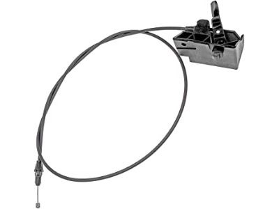 Ford 6C2Z-16916-AA Cable Assembly