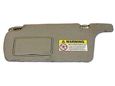 2008 Ford Ranger Sun Visor - 7L5Z-1004104-BC