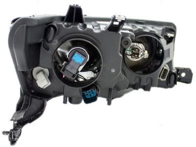 Lincoln 6H6Z-13008-DC Headlamp Assembly