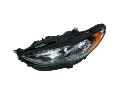 Ford HS7Z-13008-H Headlamp Assembly