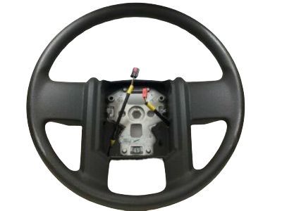 2009 Ford F-350 Super Duty Steering Wheel - AC3Z-3600-BA