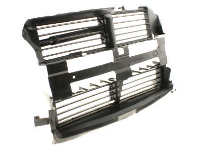 Ford DG1Z-8475-B Radiator Shutter Assembly