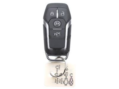 Ford Fusion Car Key - DS7Z-15K601-K