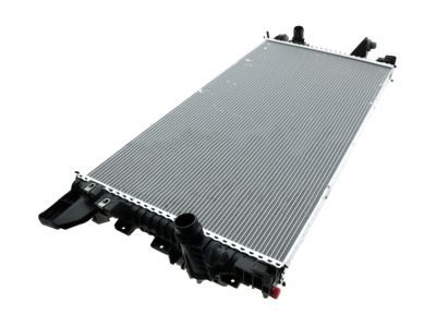 2022 Ford F-150 Radiator - HL3Z-8005-B