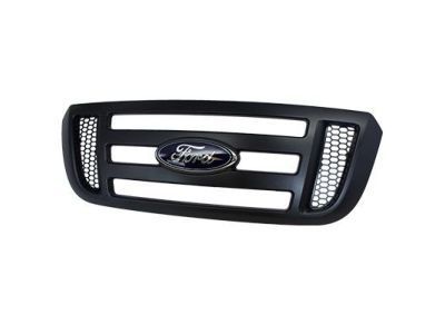 Ford 6L5Z-8200-BAG Grille Assembly - Radiator