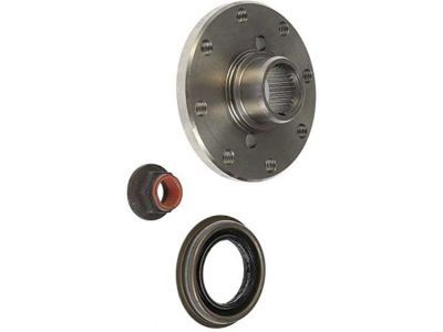 Mercury E9TZ-4851-A Flange