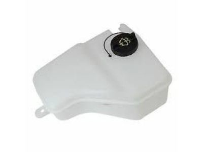 Mercury Washer Reservoir - 6F1Z-17618-A