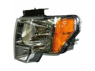 Ford DL3Z-13008-BCP Headlamp Assy