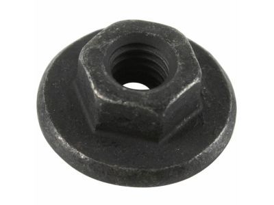 Ford -W707042-S307 Trim Cover Nut