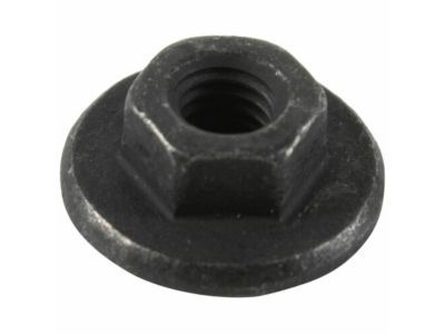 Ford -W707042-S307 Trim Cover Nut