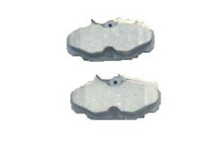 1993 Lincoln Continental Brake Pads - 1U2Z-2V200-PA