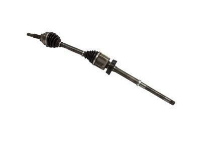 Ford Explorer Axle Shaft - BB5Z-3B436-M