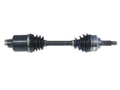 Mercury 5L8Z-3A428-DA Shaft - Front Axle