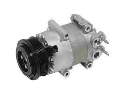 Ford AV1Z-19703-B Compressor Assy