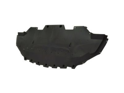 Ford JR3Z-17626-A Deflector - Stone