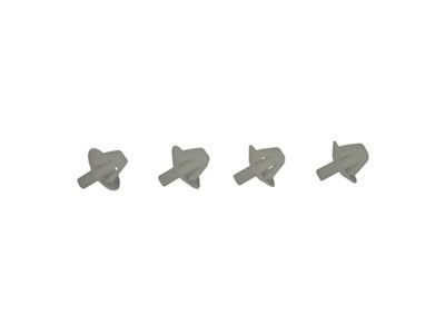 Ford -W703507-S300 Wheelhouse Liner Fastener