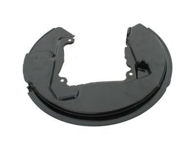 Ford FR3Z-2C028-A Splash Shield