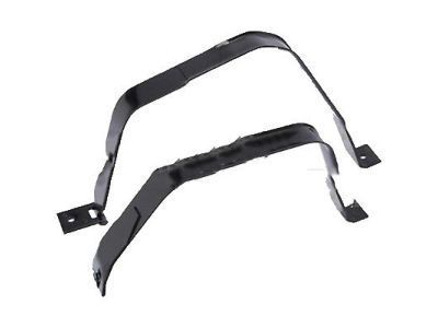 2000 Ford F-350 Super Duty Fuel Tank Strap - F81Z-9054-BA