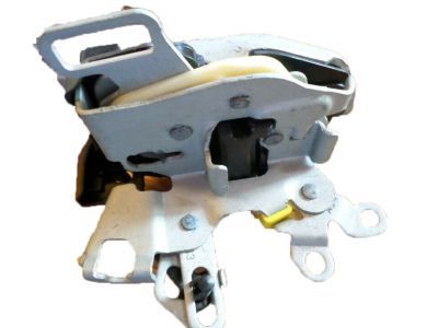 Ford F81Z-2626413-AA Lock Assy