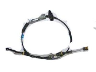 Ford 8A8Z-7E395-D Cable