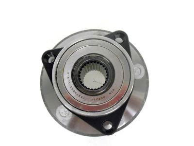 Mercury Wheel Hub - 6E5Z-1104-AB