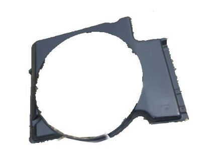 Ford F-250 HD Fan Shroud - F5TZ8146RB