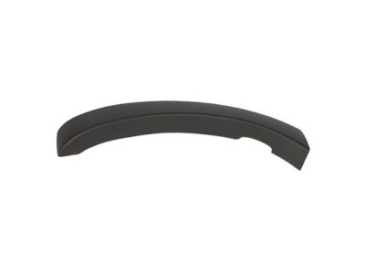 Ford YL8Z-7829164-CAB Wheel Opening Molding