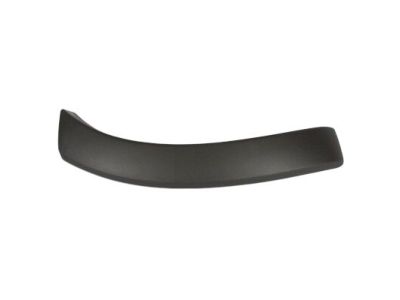 Ford YL8Z-7829164-CAB Wheel Opening Molding