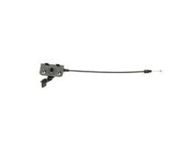 Ford 3F2Z-16916-AB Cable Assy - Control