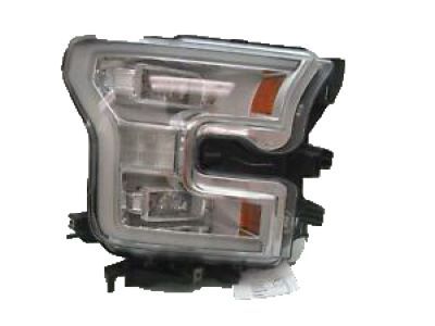 Ford FL3Z-13008-L Headlamp Assembly