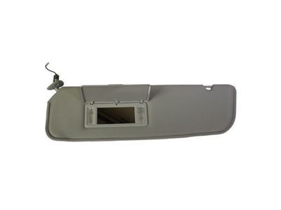 2011 Ford E-350 Super Duty Sun Visor - 9C2Z-1604105-AB